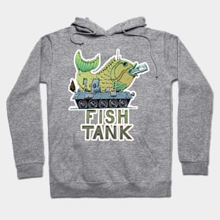 Fish Tank Hoodie